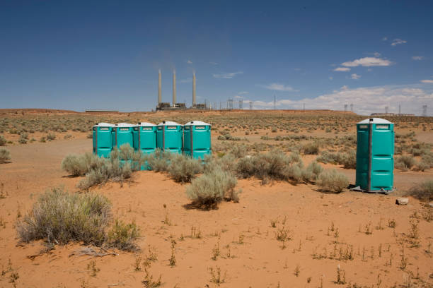 Types of Portable Toilets We Offer in Streator, IL